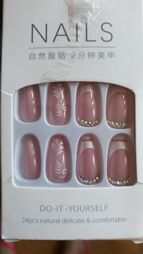 beautiful 24pcs natural delicate image indicator(5)