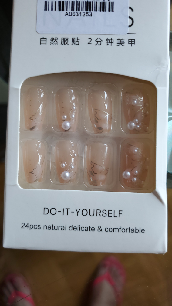 beautiful 24pcs natural delicate image indicator(6)