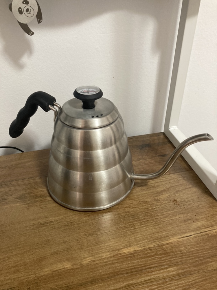 Drip Kettle with temperature