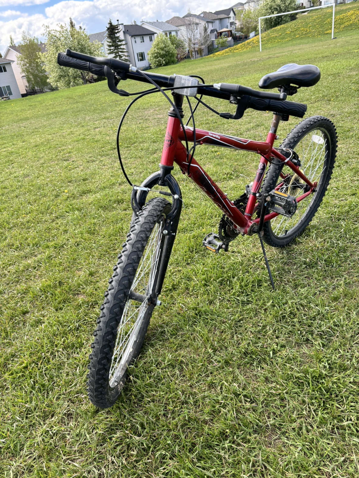 🥕 Huffy Granite Mountain Bike - (Teenagers 12-18) - photo 5