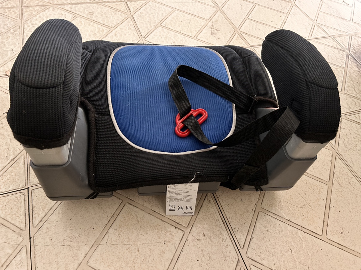 Expired Graco booster seat for young kids image indicator(2)