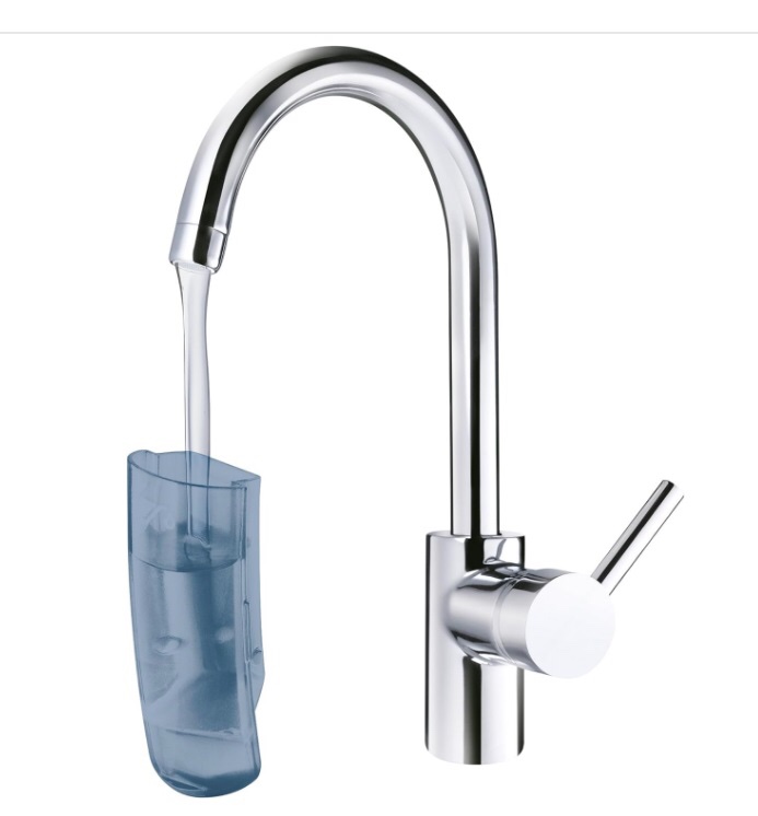 💨Rowenta Steam Press Iron Dual Voltage, 55 mL tank (DR6055) image indicator(7)