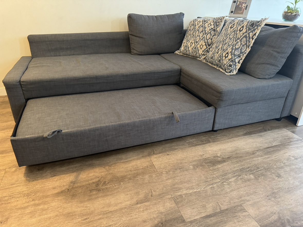 Sofa bed - photo 4