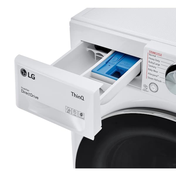 LG Smart Washer Dryer Combo Ventless