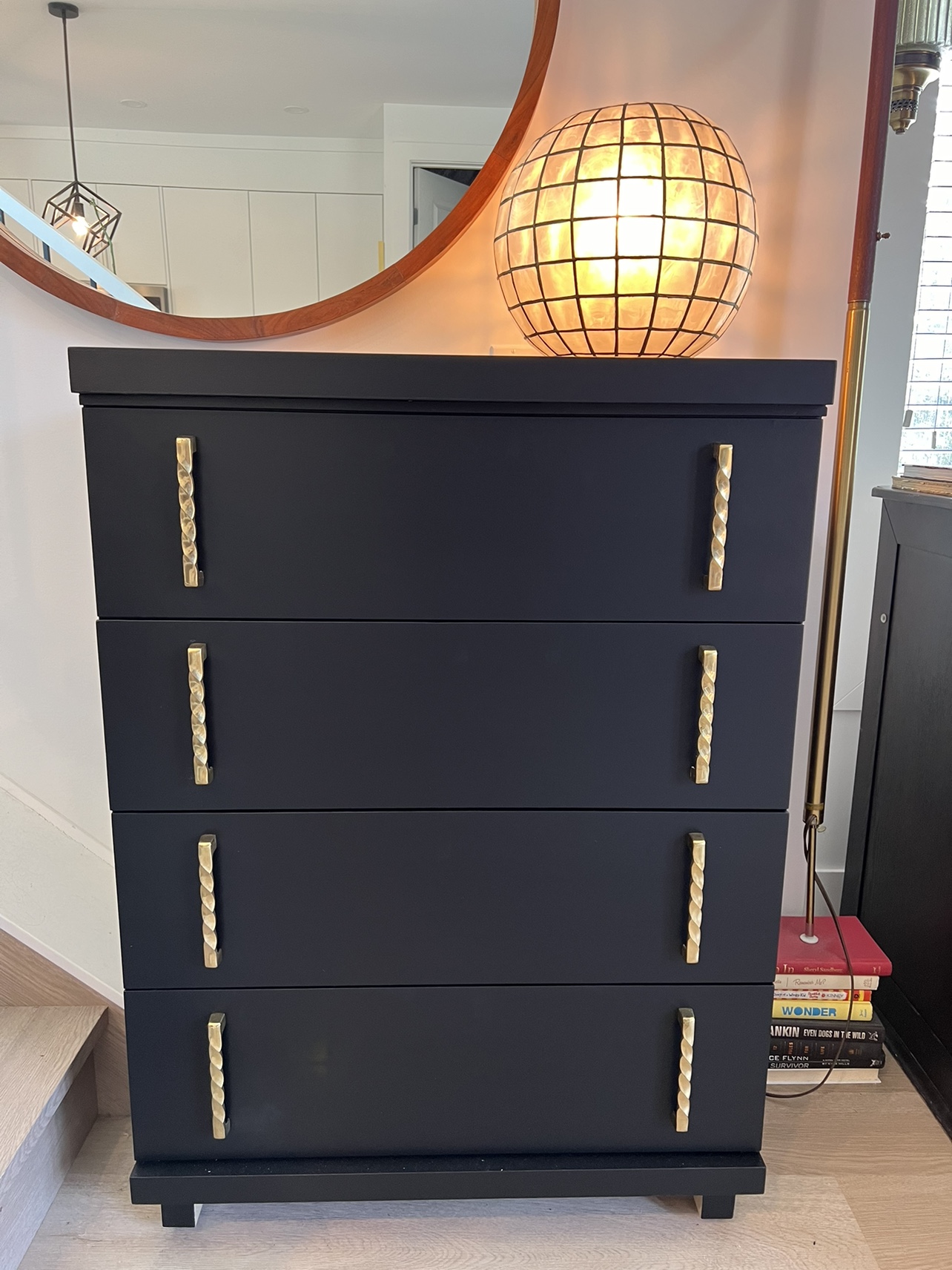Unique Midcentury Modern Dresser - photo 5