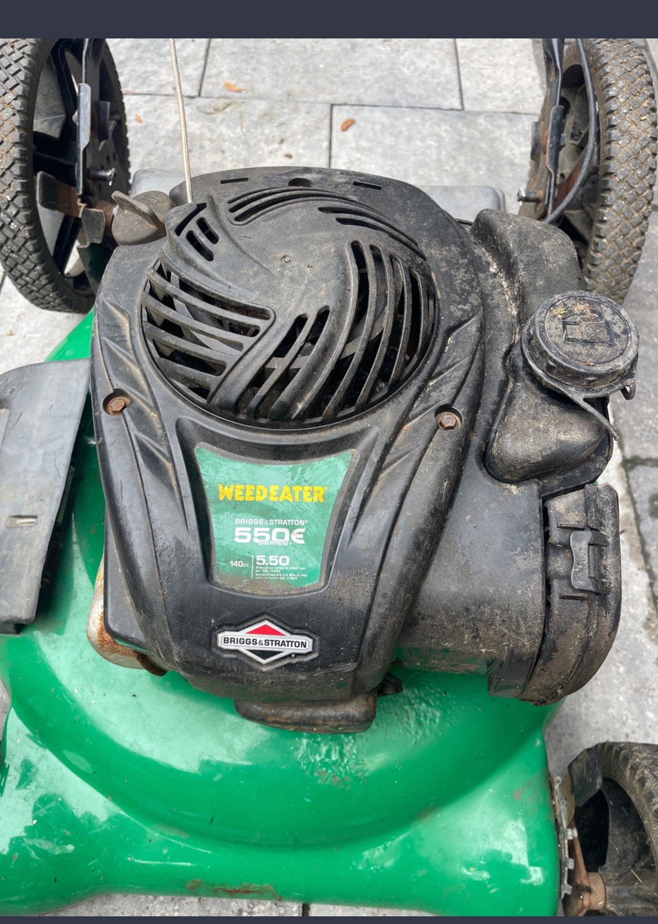 Lawn Mowers image indicator(2)