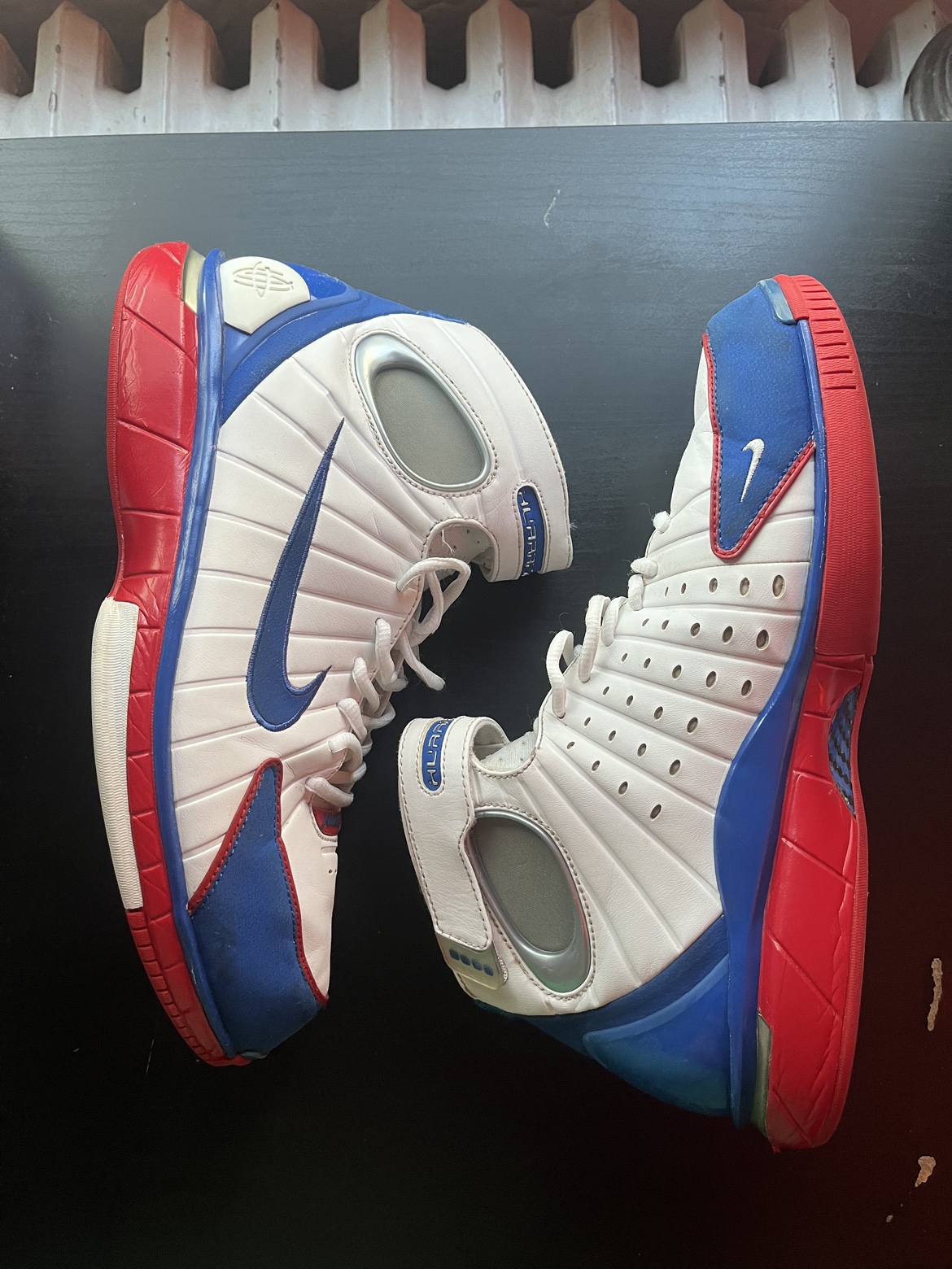Nike Air Zoom Huarache 2K4 2016 All-Star thumbnail
