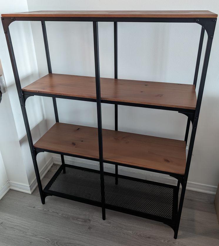 Ikea Shelf unit / Book case