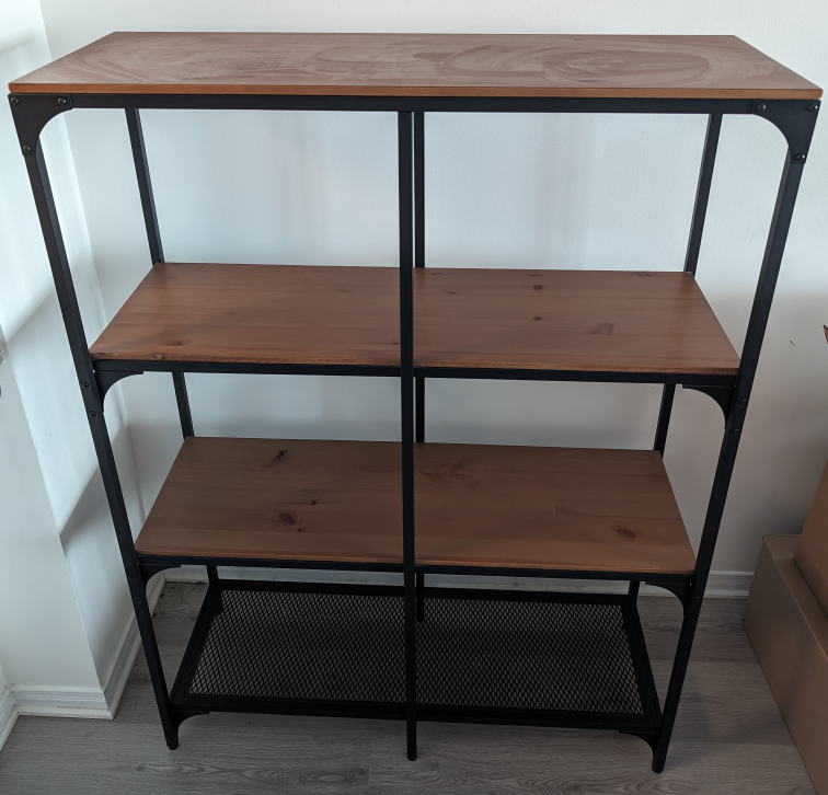 Ikea Shelf unit / Book case - photo 2