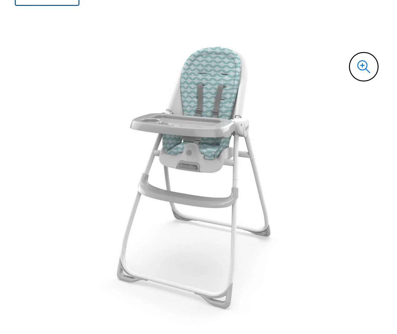 Baby high chair - photo 2