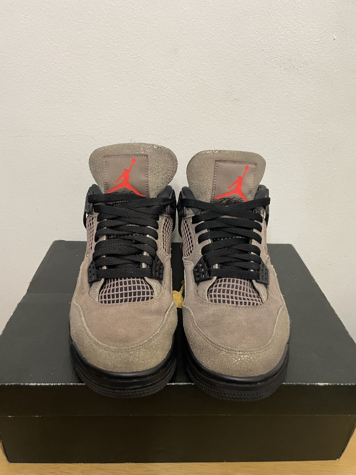 Jordan 4 Taupe Haze - photo 2