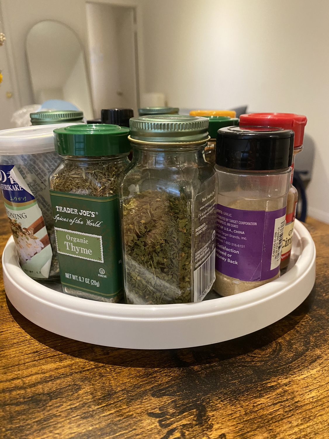 Seasoning + Spinner - photo 2