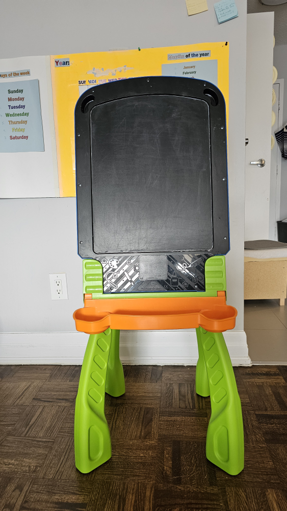 Black and White board for kids thumbnail