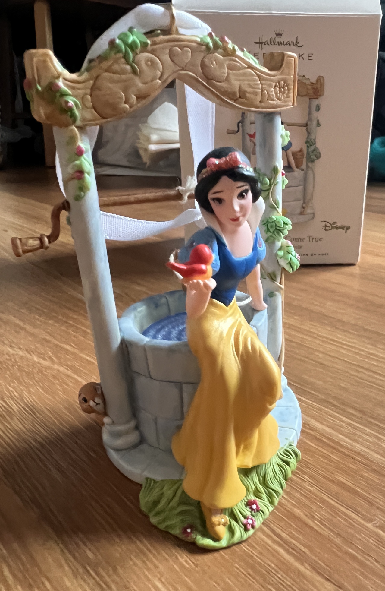 Hallmark Disney Ornament thumbnail
