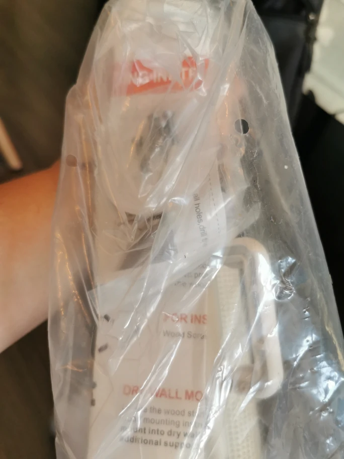 retractable safety child baby gate / dog gate image indicator(4)