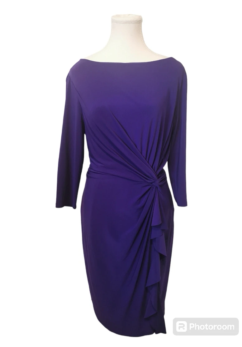 Lauren Ralph Lauren s14 dress thumbnail