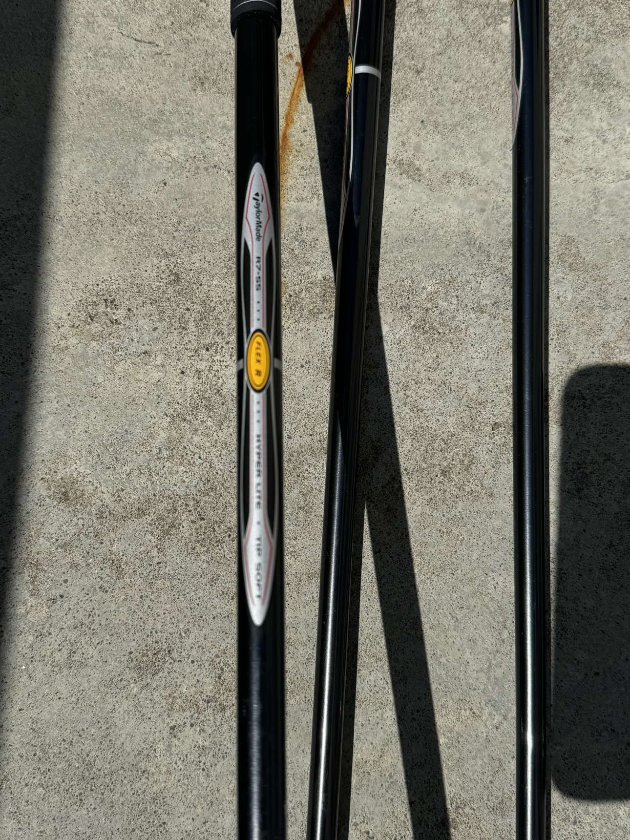 TaylorMade R7 Max Iron Set 4-PW - Like New! - photo 4