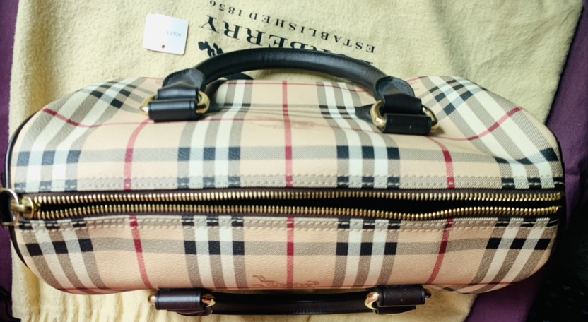 Burberry Speedy Authentic Like New - photo 4