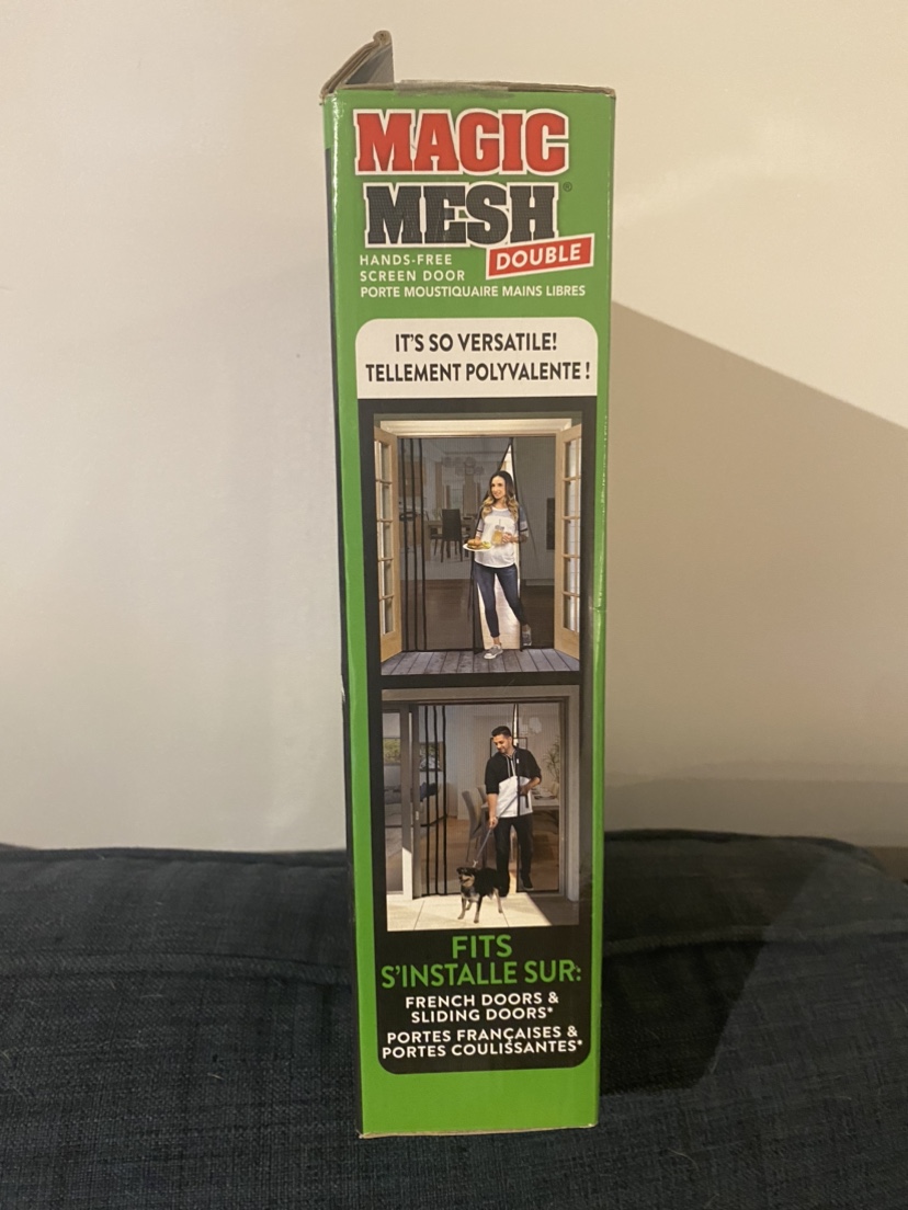 Mesh Screen - photo 2