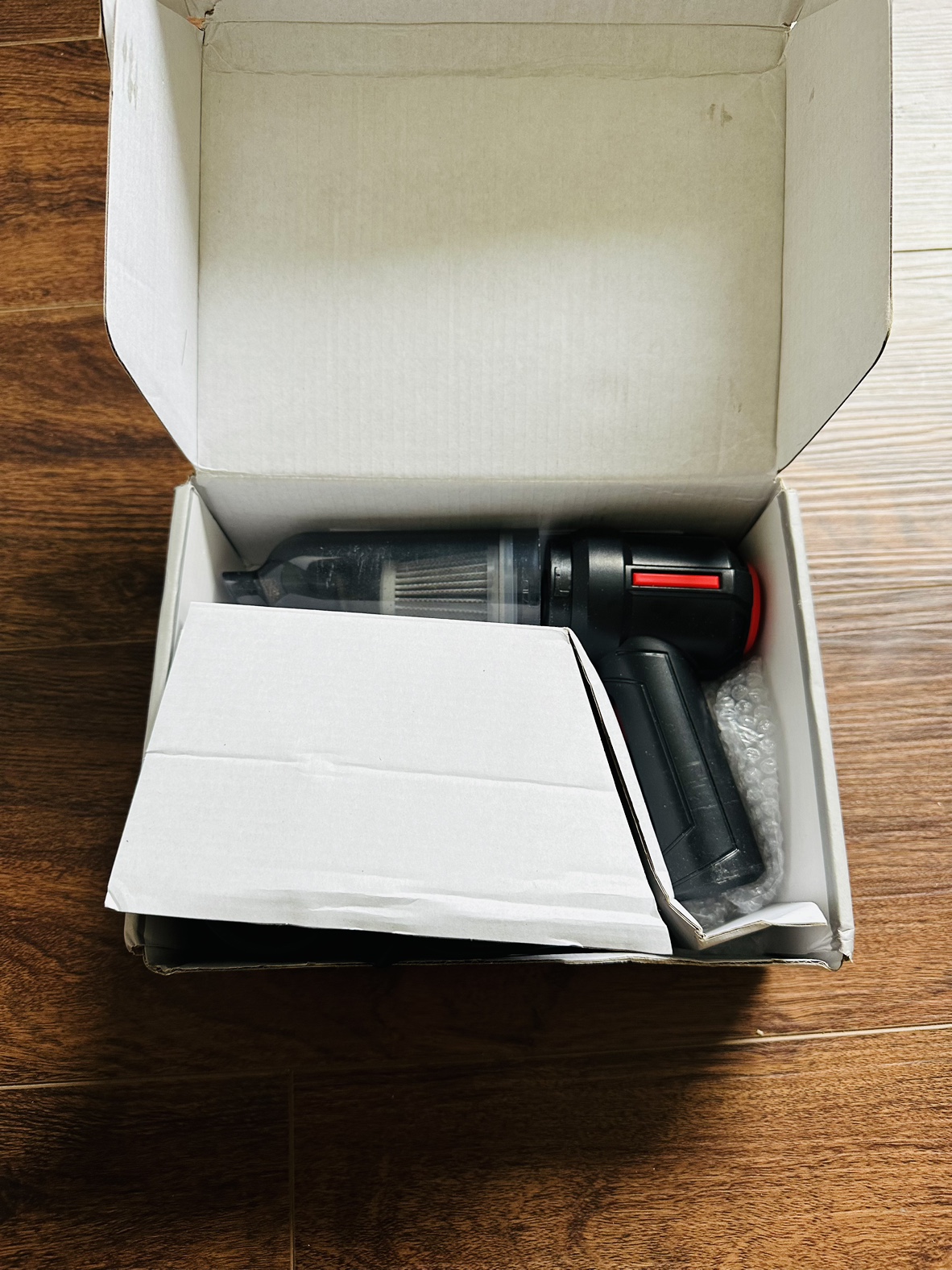 Handy Mini Vacuum - $15 - photo 2