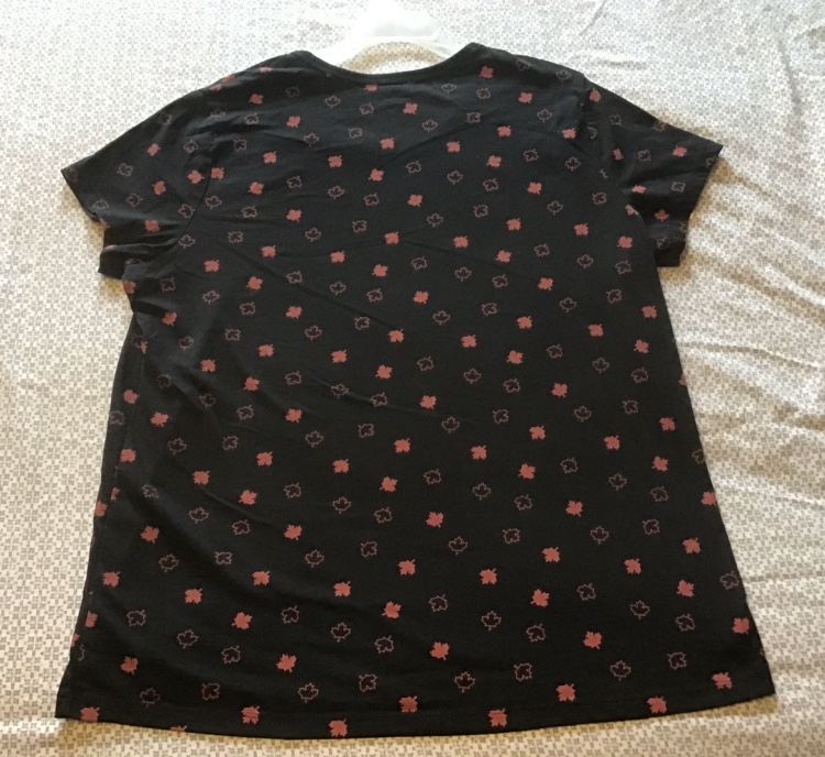 ✨✨Ladies Canada Tee image indicator(3)