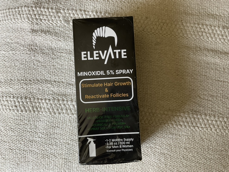 Hair Growth Product thumbnail