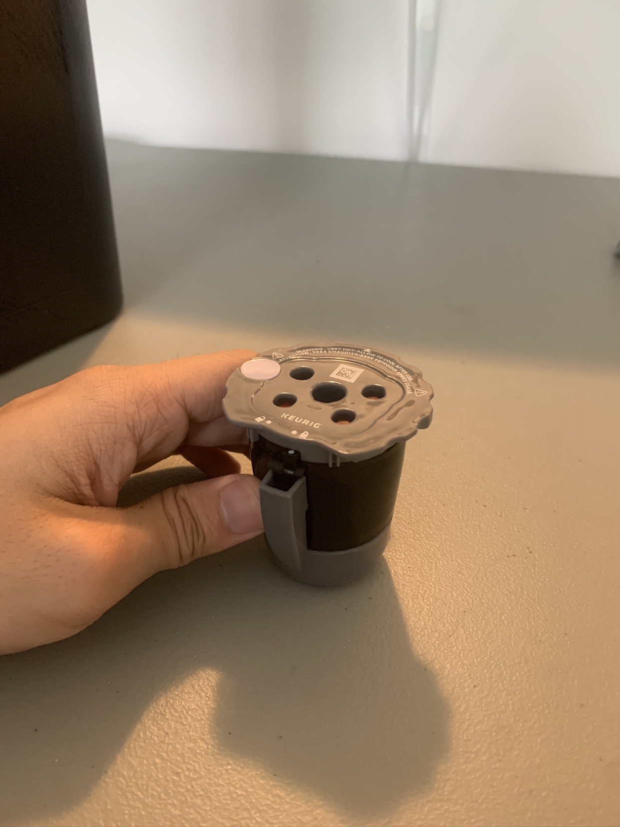Black Keurig K Mini + Reusable K Cup Filter - photo 4