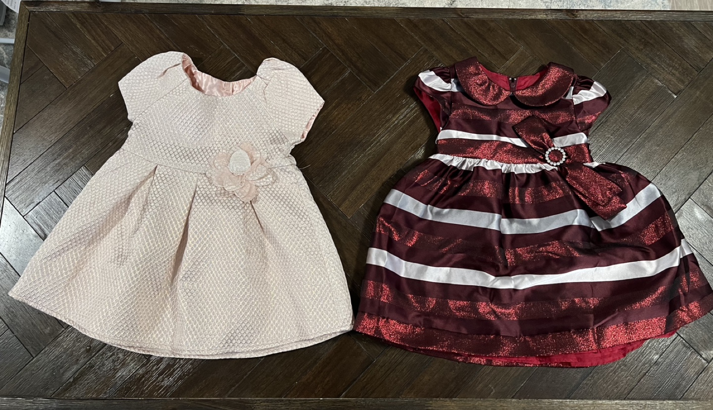 dresses and jackets for kids