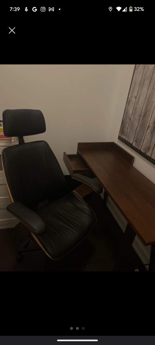 Structube Cove Office Chair image indicator(4)