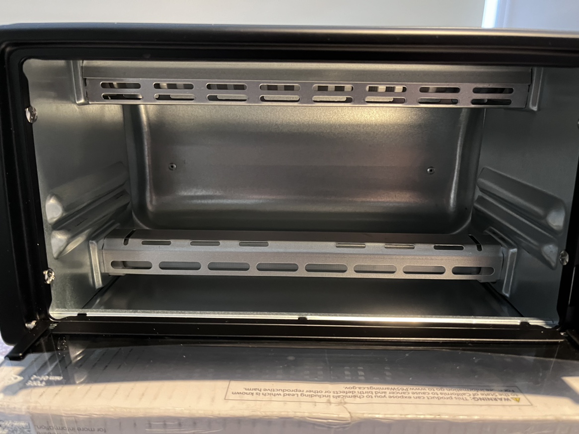 Elite Gourmet 2 Slice Toaster Oven - photo 3