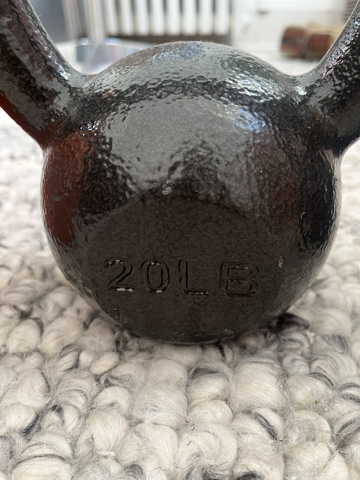 Kettlebells - photo 3