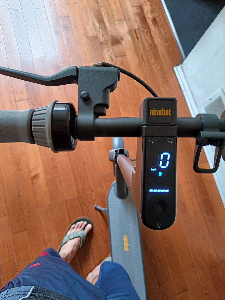 Segway Ninebot G30P Electric scooter