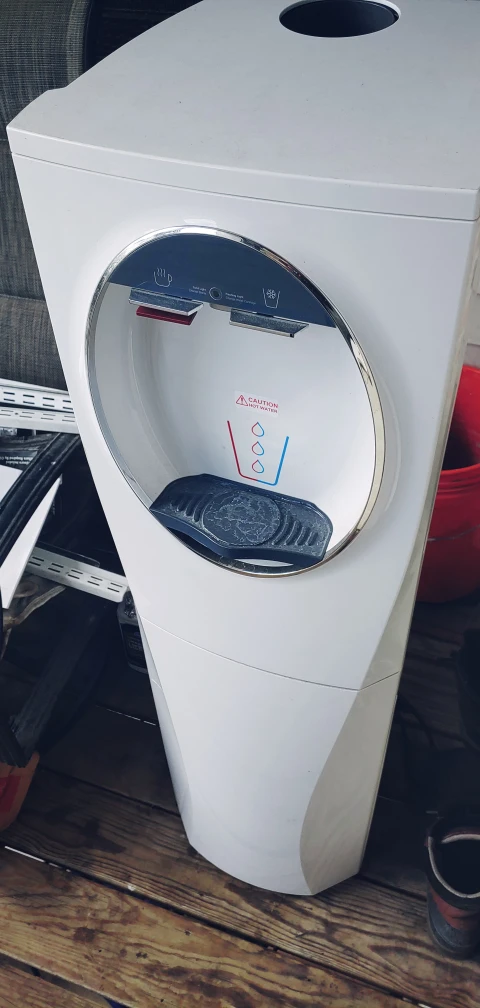 Cold and Hot water Dispenser