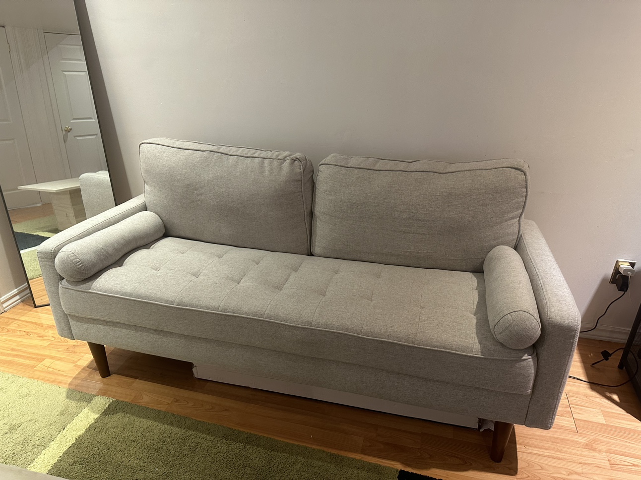 Wayfair Sofa- couple of months used - photo 4