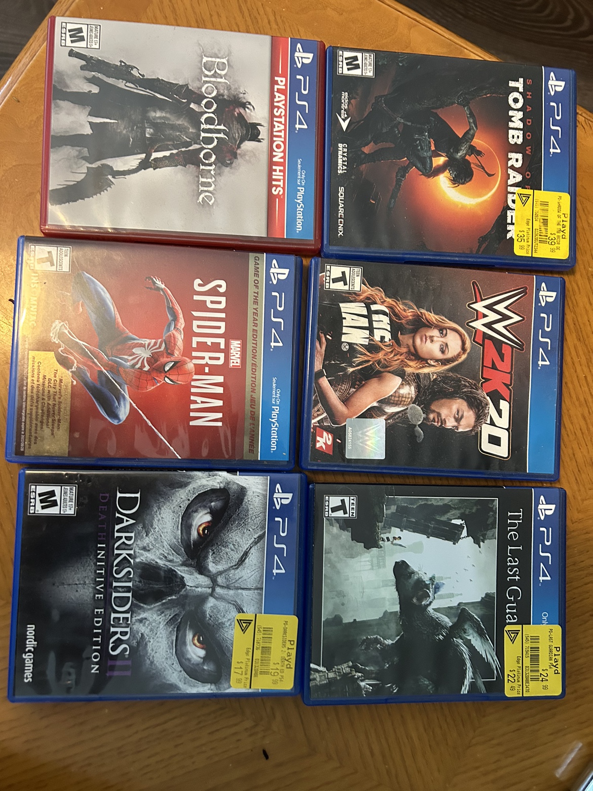 Like new ps4 pro games free - photo 2
