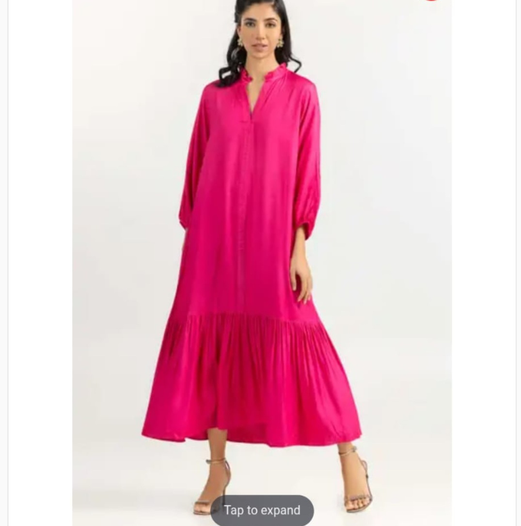 long dress