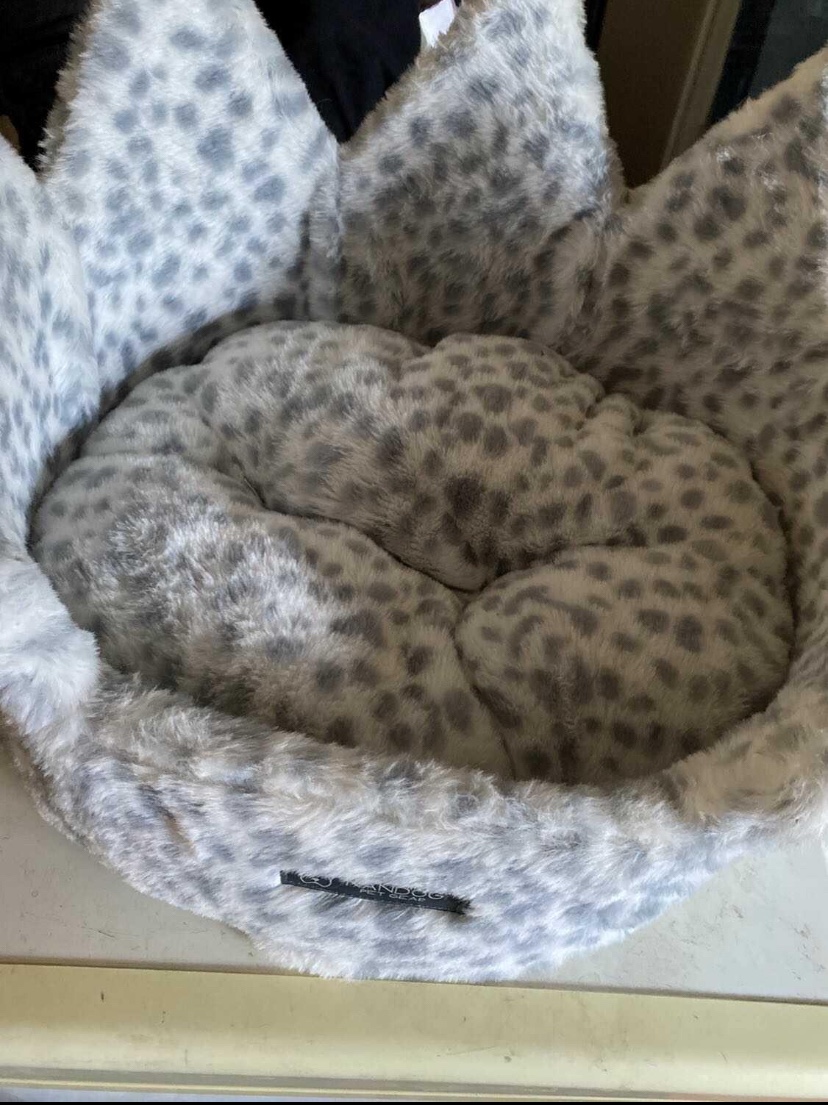 Pet bed image indicator(3)