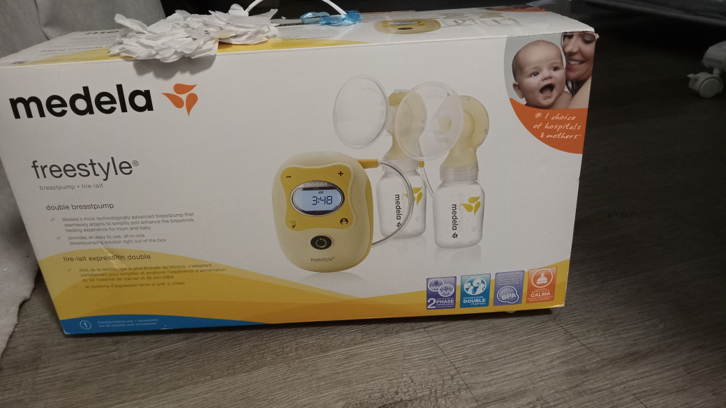 Medela Breastpump