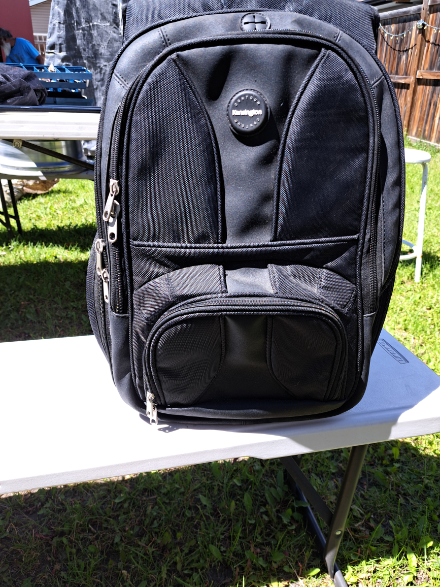 Kensington backpack