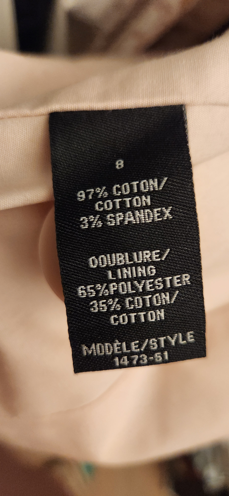 Brand new women's pink suit from image indicator(6)