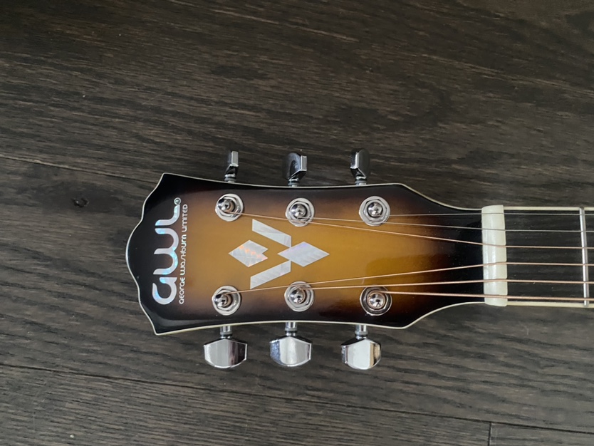 Acoustic Guitar image indicator(10)