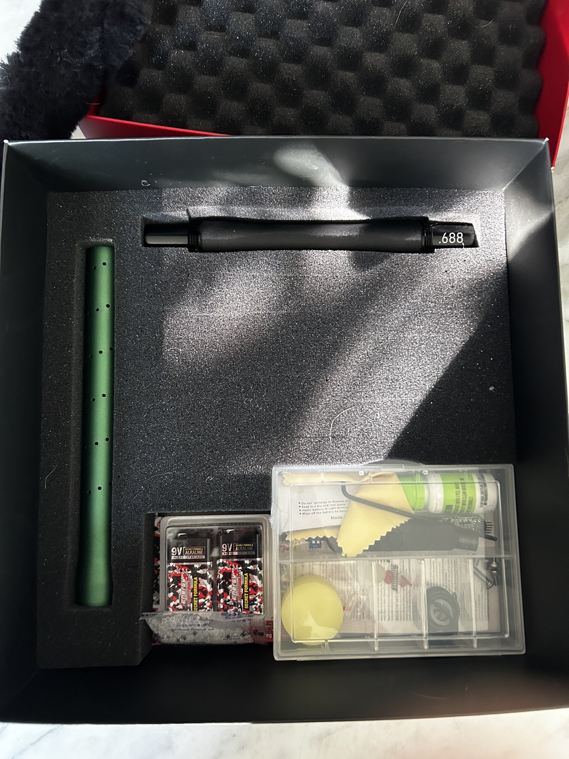 Axe 2.0 with Redline board - photo 4