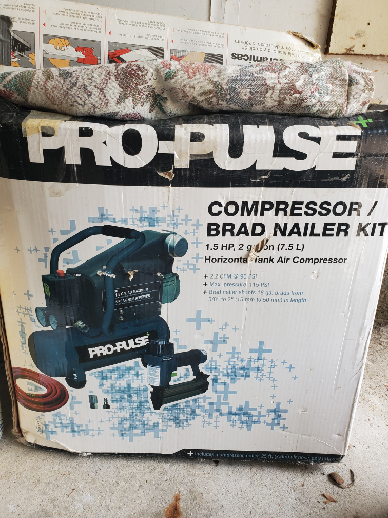 Compresser Nail Kit - photo 2