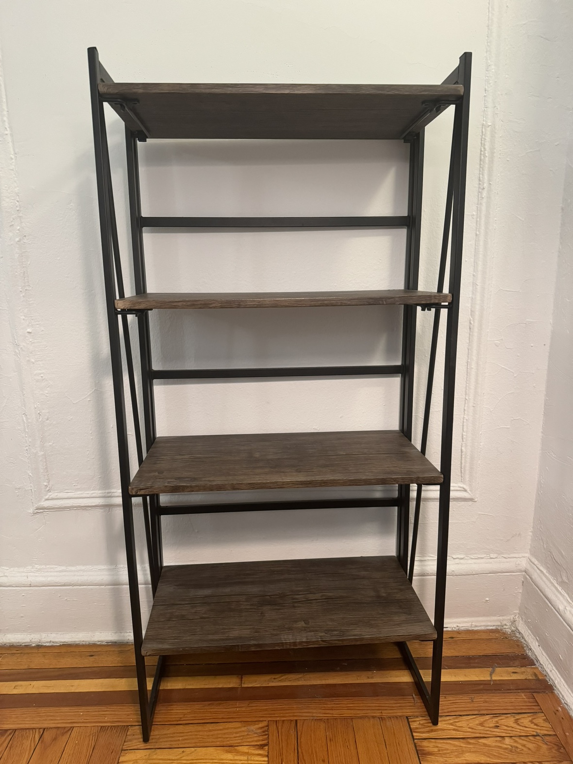 Folding Bookshelf