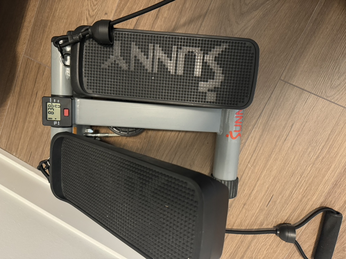 Mini stepper thumbnail