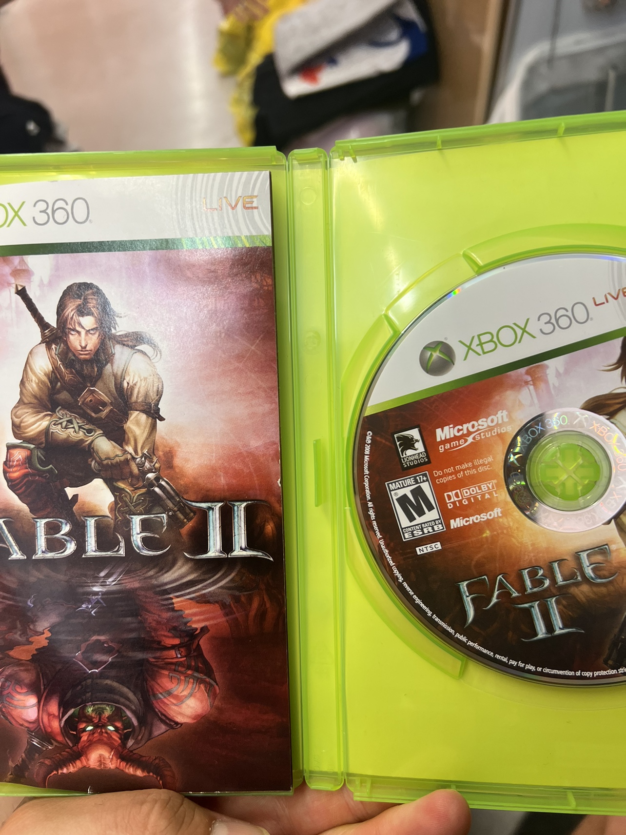 Fable 2 - photo 3