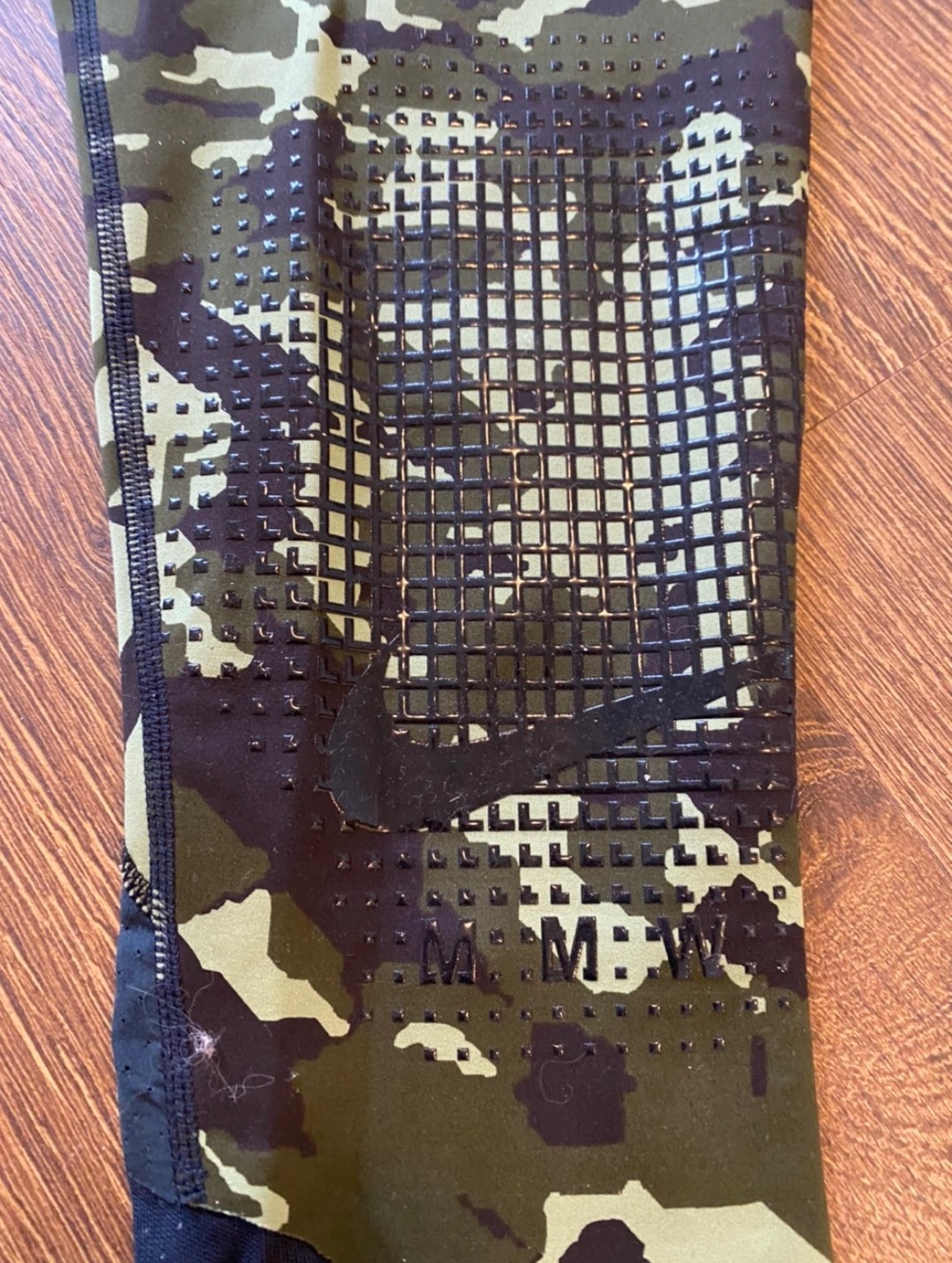 NWT NIKE collab longsleeve catsuit image indicator(4)