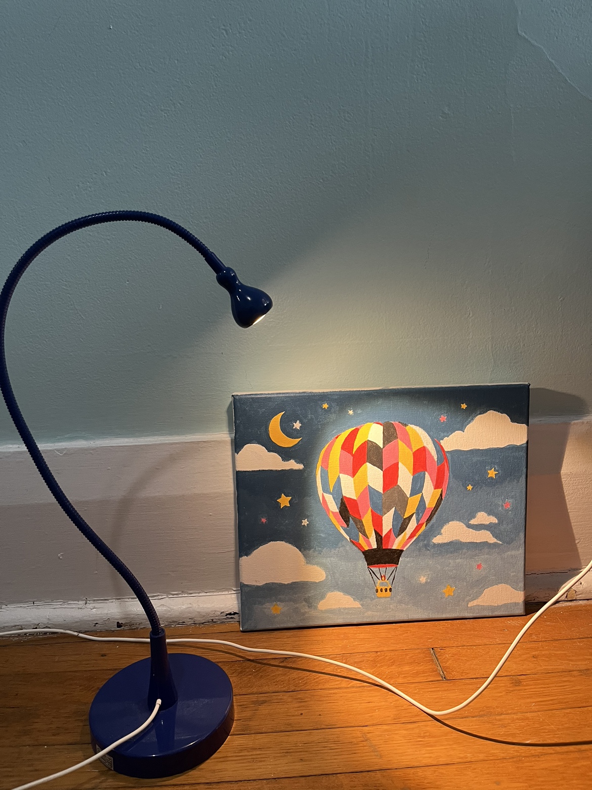 Ikea table lamp