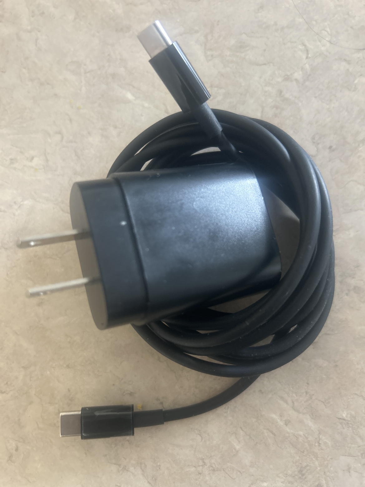 TypeC fast charger 25W USB C Charger - photo 2