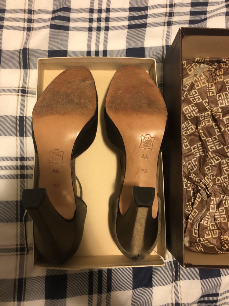 Vintage Givenchy Heels - photo 5